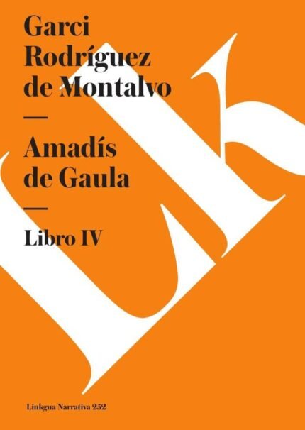 Amadís de Gaula: Libro IV