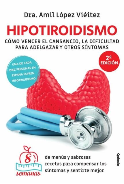 Hipotiroidismo: CÓMO VENCER EL CANSANCIO, LA DIFICULTAD PARA ADELGAZAR Y OTROS SÍNTOMAS