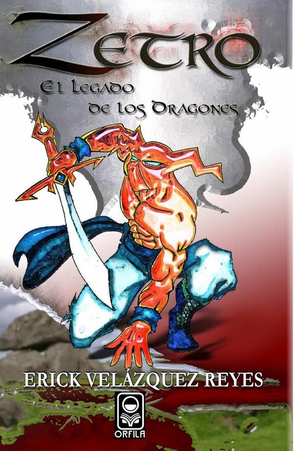 57062_IMAGEN_TAPA_G_002 Zetro. El legado de los dragones - Imagen 1
