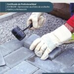 Ejecución de bordes de confinamiento y adoquinados. EOCB0209 - Operaciones auxiliares de acabados rígidos y urbanización