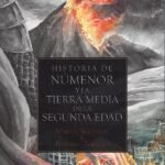 Historia de Númenor y la Tierra Media de la Segunda Edad