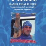 A flote. Daniel Vidal Fuster. Campeón mundial paralímpico. Superación sin límites