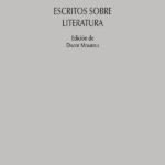 Escritos sobre literatura