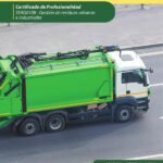 Recogida y transporte de residuos urbanos o municipales. SEAG0108 - Gestión de residuos urbanos e industriales