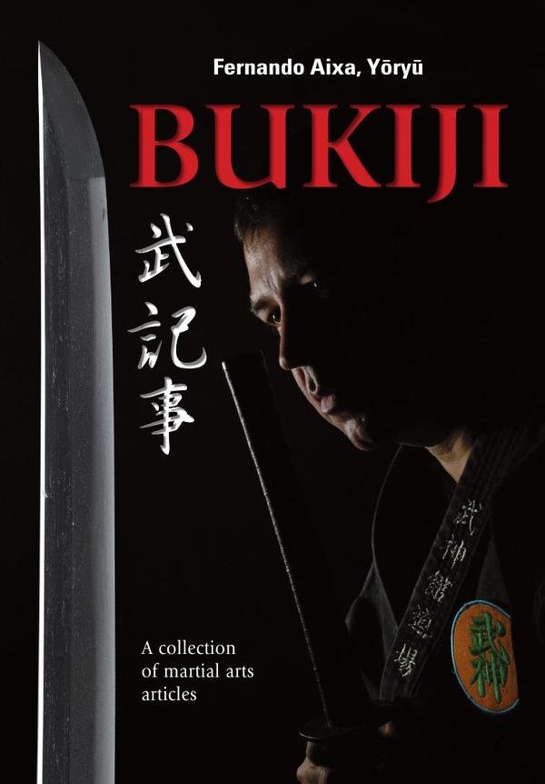 65192_IMAGEN_TAPA_G_003 Bukiji (ENG): A Collection Of Martial Arts Articles - Imagen 1