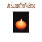 Al salir de Yad VaShem