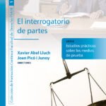 El interrogatorio de partes.