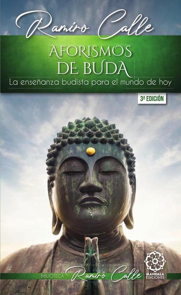 673881_IMAGEN_TAPA_G_002 Aforismos de Buda - Imagen 1
