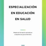 Especialización en Educación en Salud