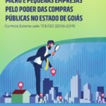 Política pública de fomento às micro e pequenas empresas pelo poder das compras públicas no estado de Goiás: controle externo pelo TCE/GO (2006-2019)