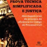 Prova Técnica Simplificada e Justiça: abordagens à luz do princípio da eficiência no Código de Processo Civil