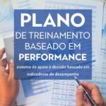 Plano de Treinamento baseado em performance: sistema de apoio à decisão baseado em indicadores de desempenho