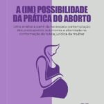 A (im) possibilidade da prática do aborto: uma análise a partir da necessária contemplação dos pressupostos autonomia e alteridade na conformação da tutela jurídica da mulher