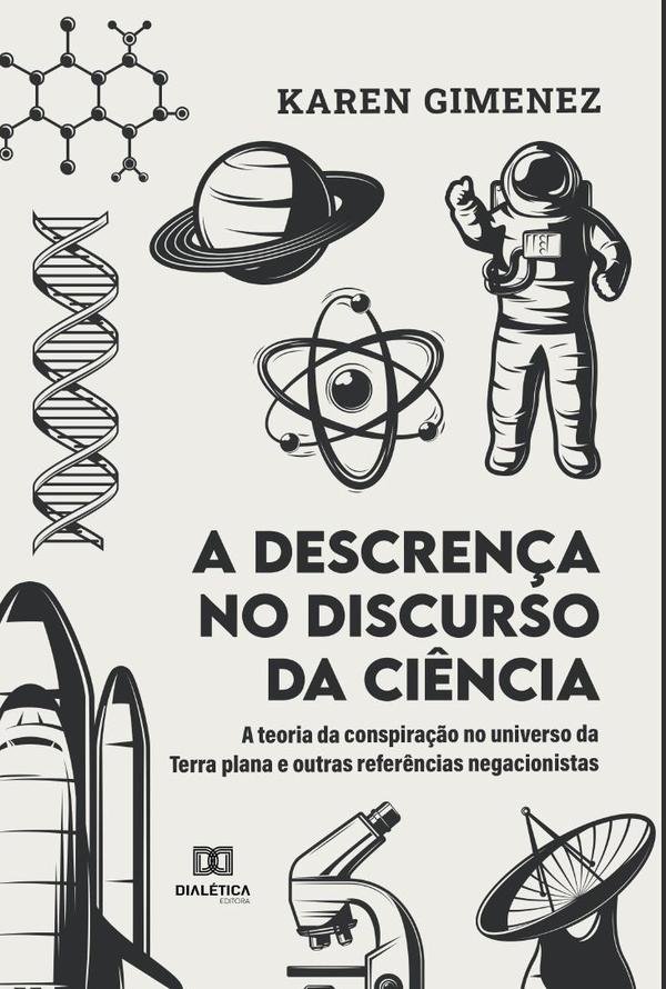 686766_IMAGEN_TAPA_G_001 A descrença no discurso da ciência: a teoria da conspiração no universo da Terra plana e outras referências negacionistas - Imagen 1