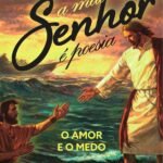A mão do Senhor é poesia: o amor e o medo