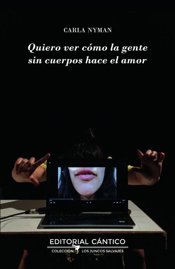 708936_IMAGEN_TAPA_G_002 Quiero ver cómo la gente sin cuerpos hace el amor - Imagen 1