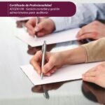 Gestión contable y gestión administrativa para auditorías. ADGD0108 - Guía para el docente y solucionarios