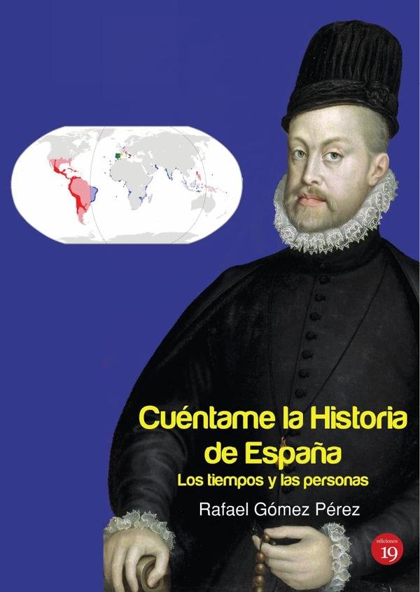 713976_IMAGEN_TAPA_G_002 Cuéntame la Historia de España. Los tiempos y las personas - Imagen 1