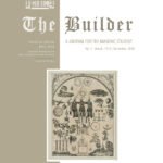 The Builder N.º 3 (English): A Journal For The Masonic Student