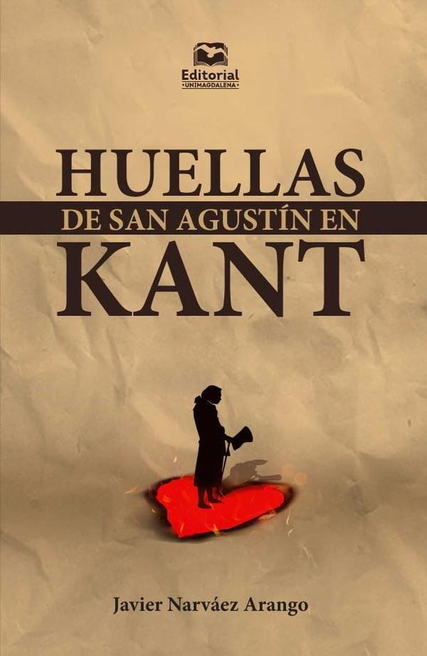 719585_IMAGEN_TAPA_G_002 Huellas de San Agustín en Kant - Imagen 1