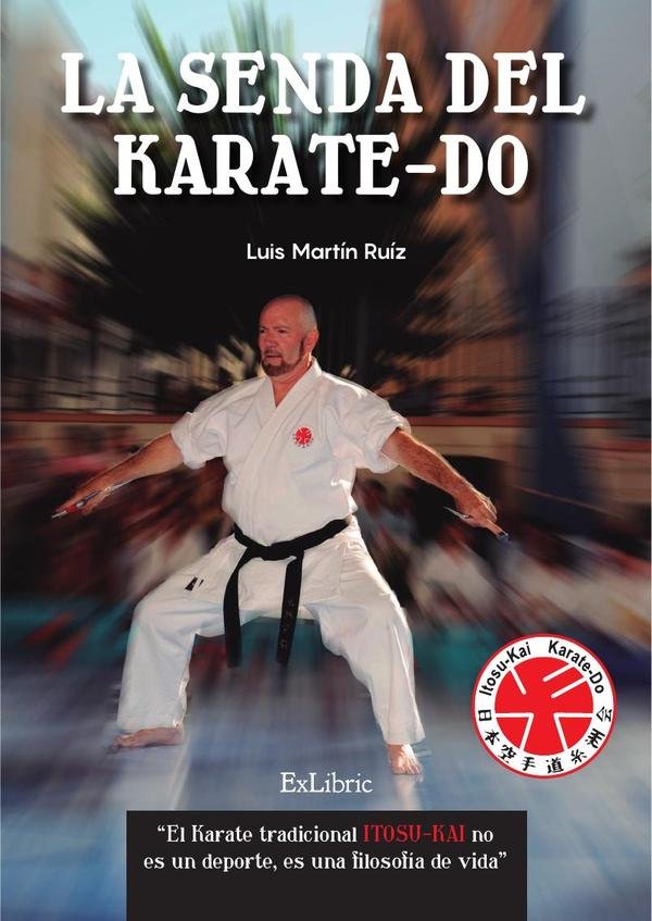 72009_IMAGEN_TAPA_G_002 La senda del karate-do - Imagen 1