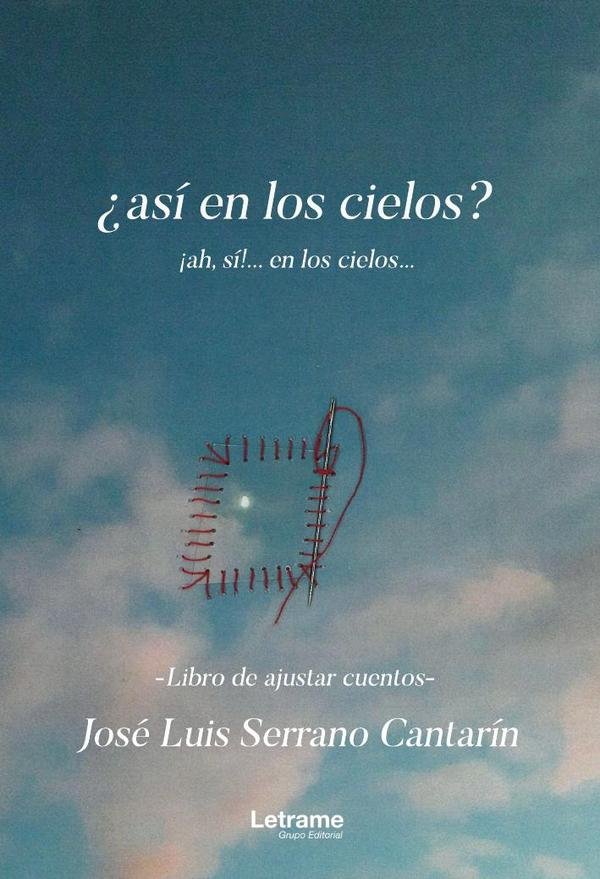723854_IMAGEN_TAPA_G_002 ¿Así en los cielos? ¡ah, sí! ...en los cielos... - Imagen 1