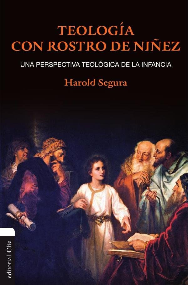 72910_IMAGEN_TAPA_G_003 Teología con rostro de niñez: Una perspectiva teológica de la infancia - Imagen 1
