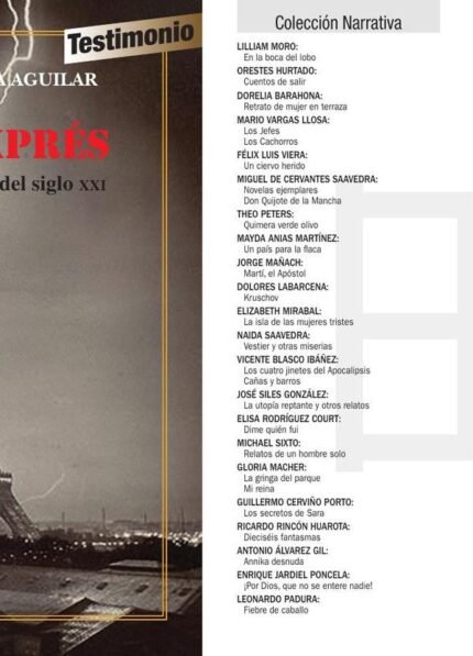 París exprés: Crónicas parisinas del siglo XXI