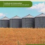 Instalaciones, maquinaria y equipos agrícolas. AGAU0208 - Gestión de la producción agrícola