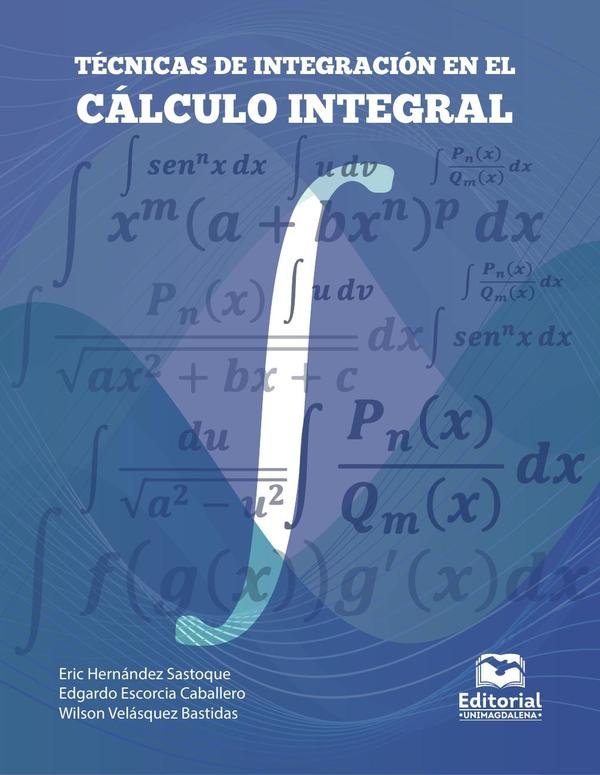 737401_IMAGEN_TAPA_G_002 Técnicas de integración en el cálculo integral - Imagen 1