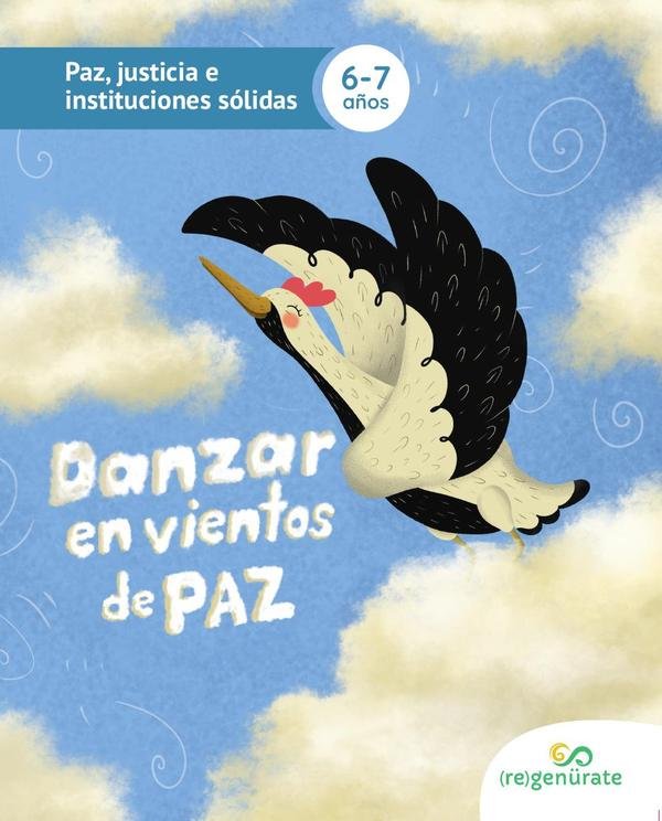 742886_IMAGEN_TAPA_G_001 Danzar en vientos de paz - Imagen 1