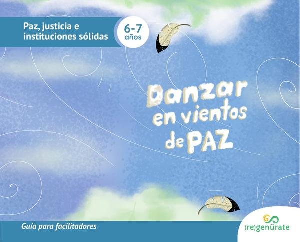 742887_IMAGEN_TAPA_G_001 Danzar en vientos de paz. Guía para facilitadores - Imagen 1