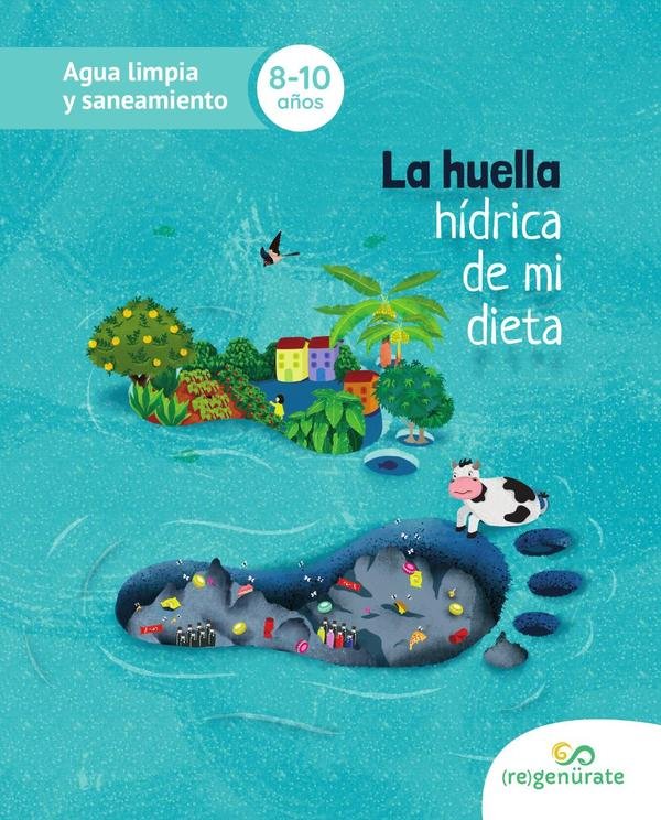 742959_IMAGEN_TAPA_G_001 La huella hídrica de mi dieta - Imagen 1