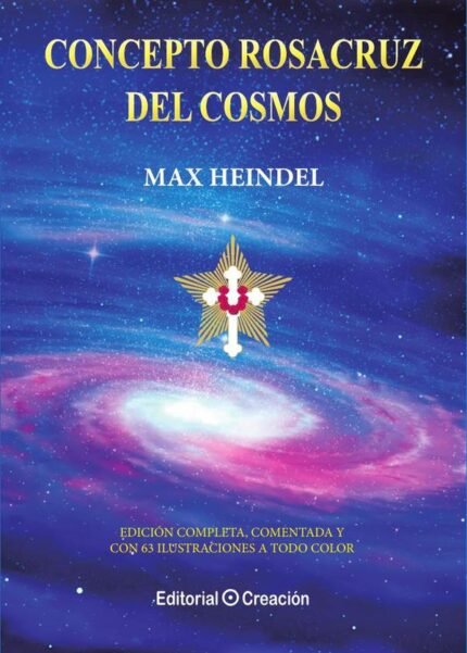 Concepto Rosacruz del Cosmos: Sabiduría Occidental o Ciencia Oculta Cristiana