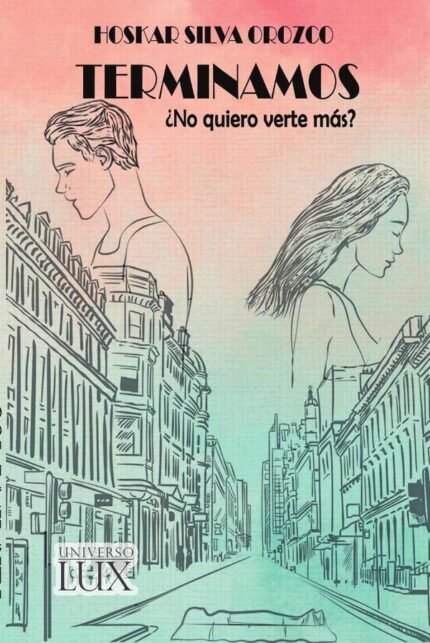 Terminamos ¿No quiero verte más?