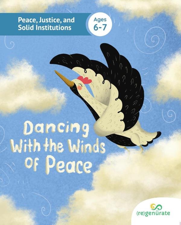 768970_IMAGEN_TAPA_G_003 Dancing With the Winds of Peace - Imagen 1