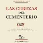 Las cerezas del cementerio