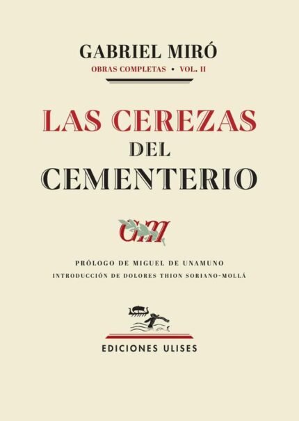 Las cerezas del cementerio
