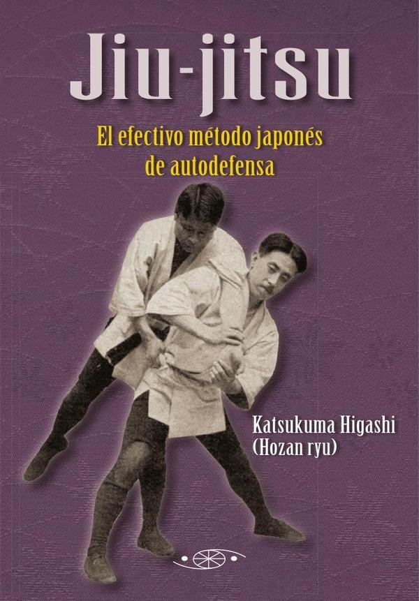 77757_IMAGEN_TAPA_G_002 Jiu-jitsu. El efectivo método japonés de autodefensa - Imagen 1
