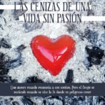 Sentada sobre las cenizas de una vida