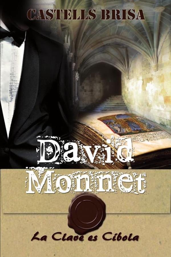 779920_IMAGEN_TAPA_G_001 David Monnet V: La clave es Cíbola - Imagen 1