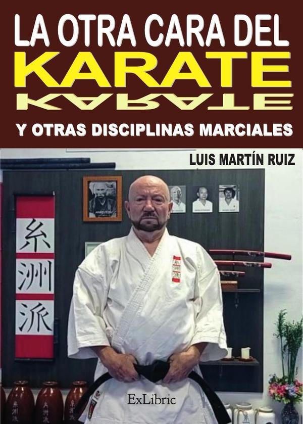 786986_IMAGEN_TAPA_G_002 La otra cara del karate y otras disciplinas marciales - Imagen 1