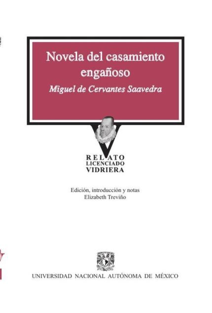 Novela del casamiento engañoso
