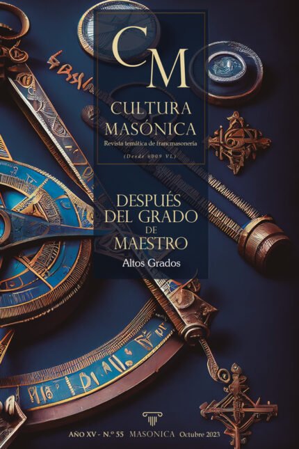 Cultura masonica 55: Después del grado de Maestro | Altos Grados