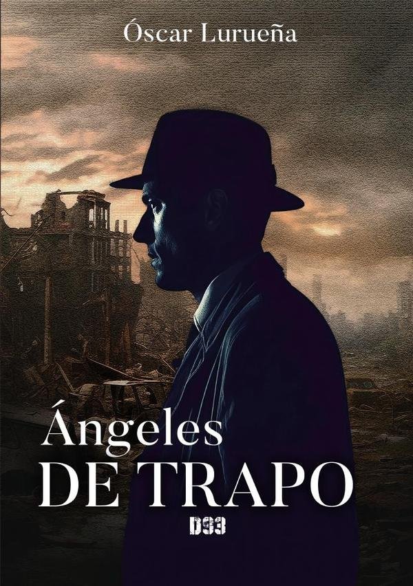 866834_IMAGEN_TAPA_G_001 Ángeles de trapo - Imagen 1