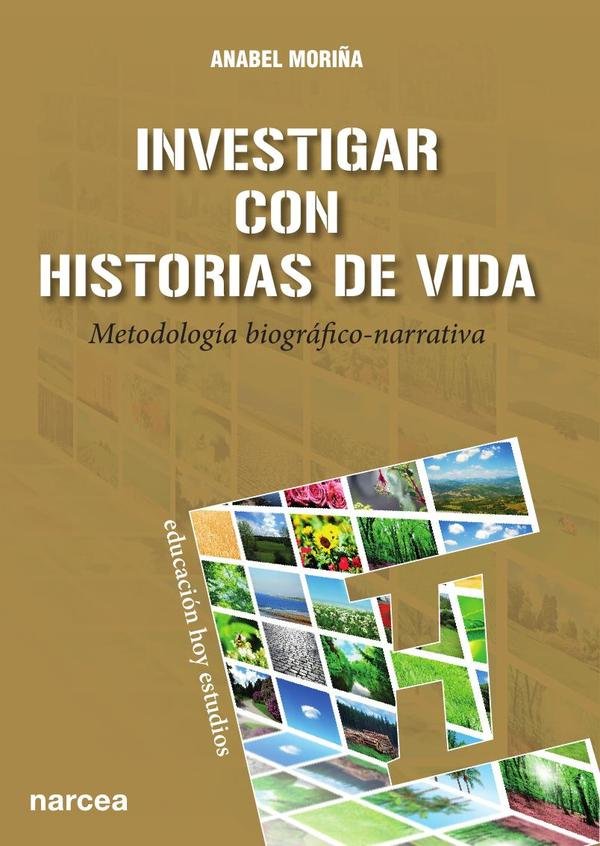 87671_IMAGEN_TAPA_G_002 Investigar con historias de vida: Metodología biográfico-narrativa - Imagen 1