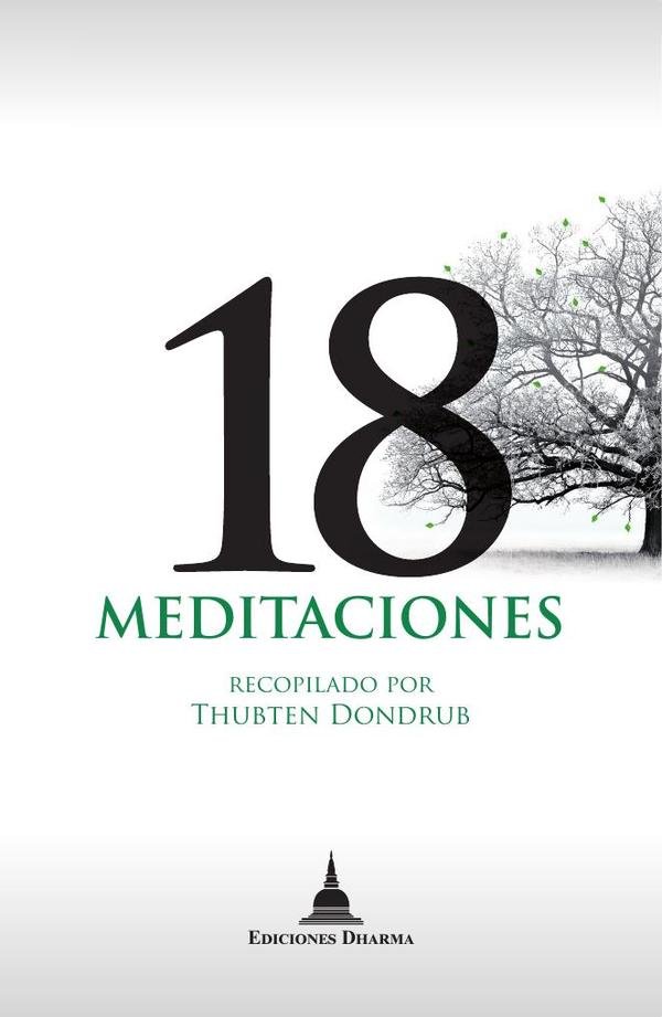 884918_IMAGEN_TAPA_G_002 18 Meditaciones - Imagen 1