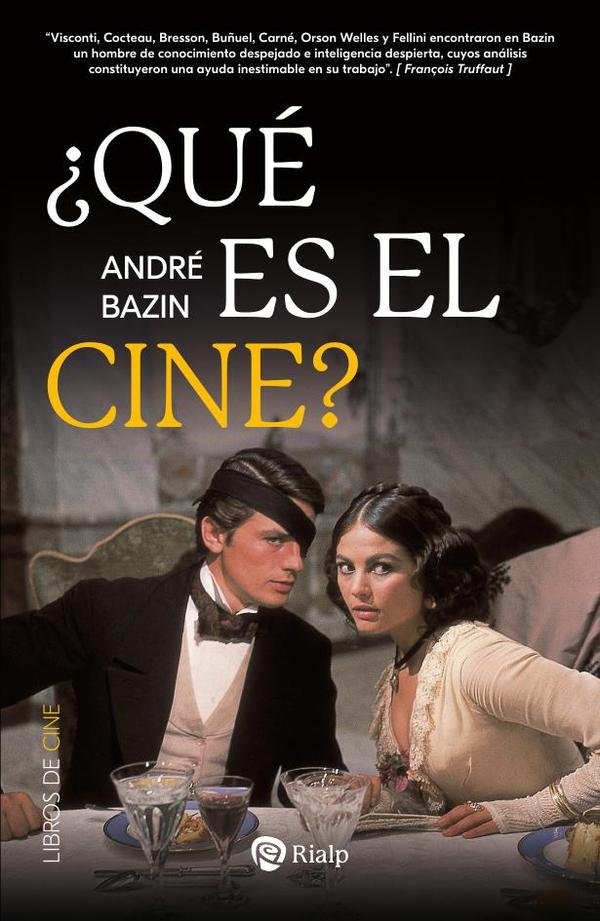 885343_IMAGEN_TAPA_G_001 ¿Qué es el cine? - Imagen 1