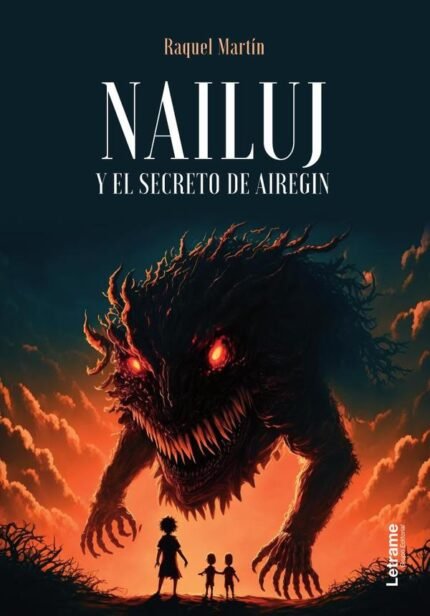 Nailuj y el secreto de Airegin