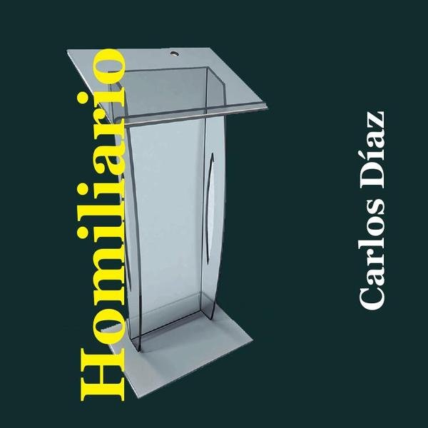 894671_IMAGEN_TAPA_G_002 Homiliario - Imagen 1